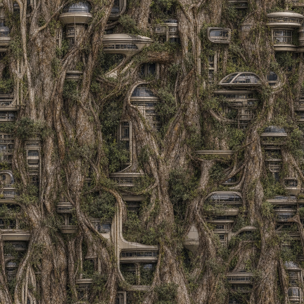 Sci-Fi Panel Material Texture preview showing a industrial sci-fi texture
