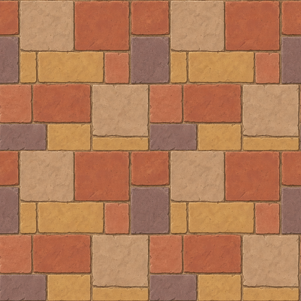 Identified Material Surface Texture