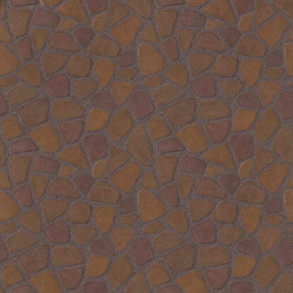 Natural Ground Terrain Texture