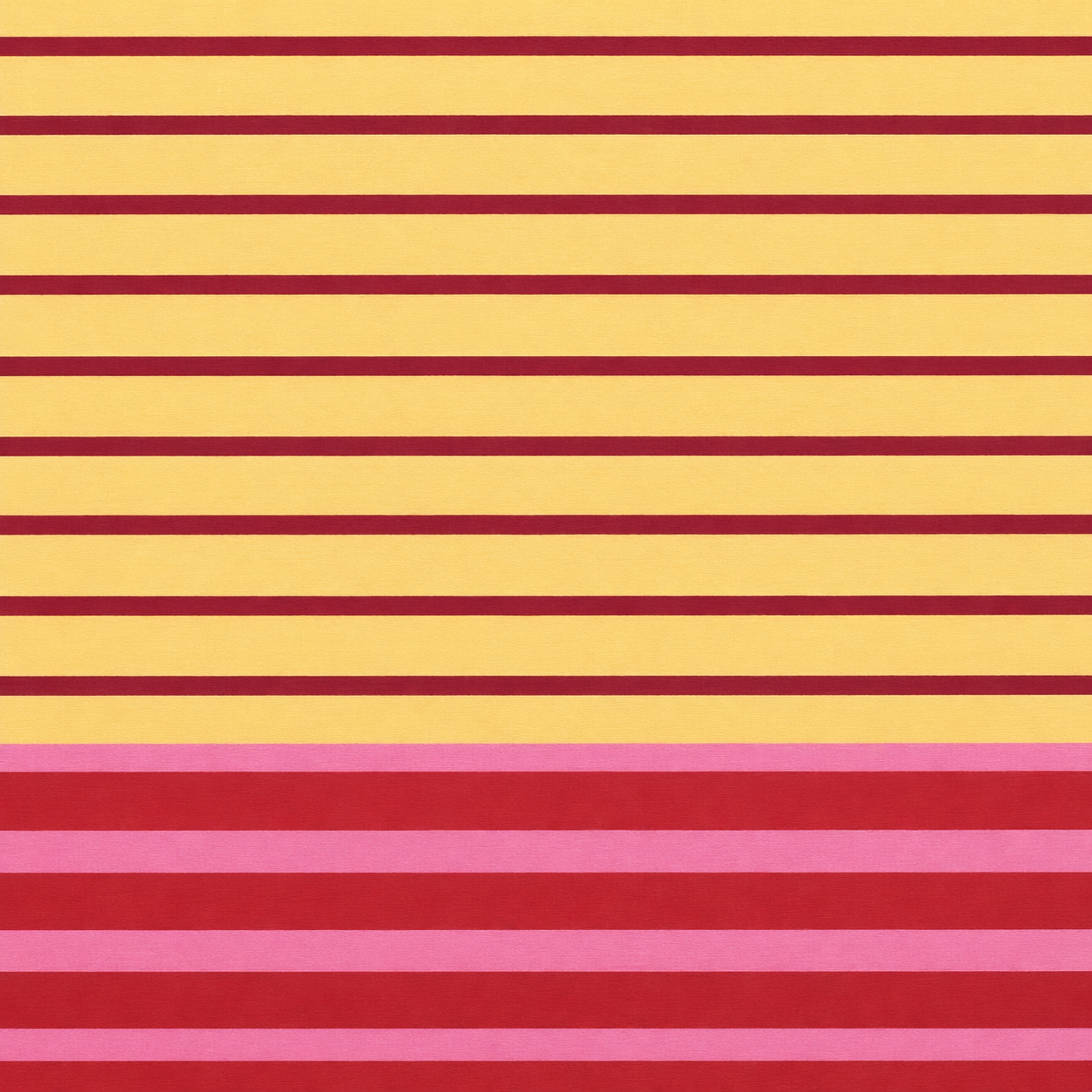 Cream and Burgundy Woven Stripe Fabric Texture preview showing a surface fabric texture