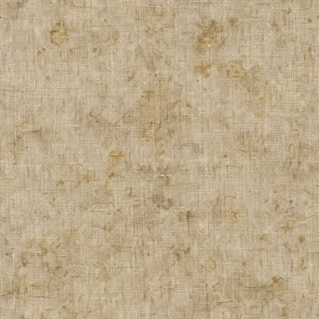 Pale Khaki Coarse Crosswoven Cloth Texture preview showing a rough fabric texture