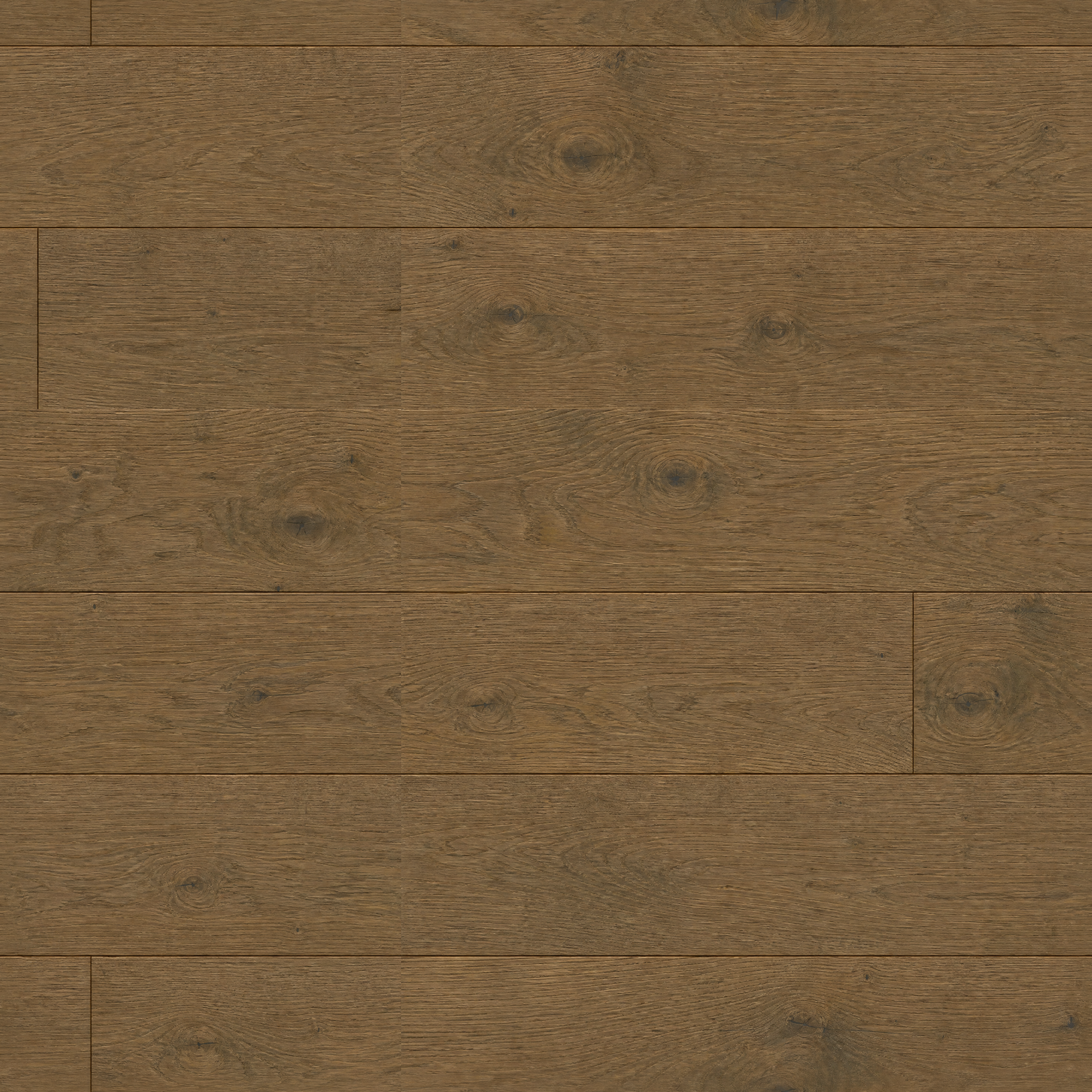 Warm Brown Wide Wood Plank Floor Texture