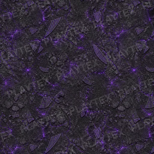 Grey Stylized Terrain Stone Texture