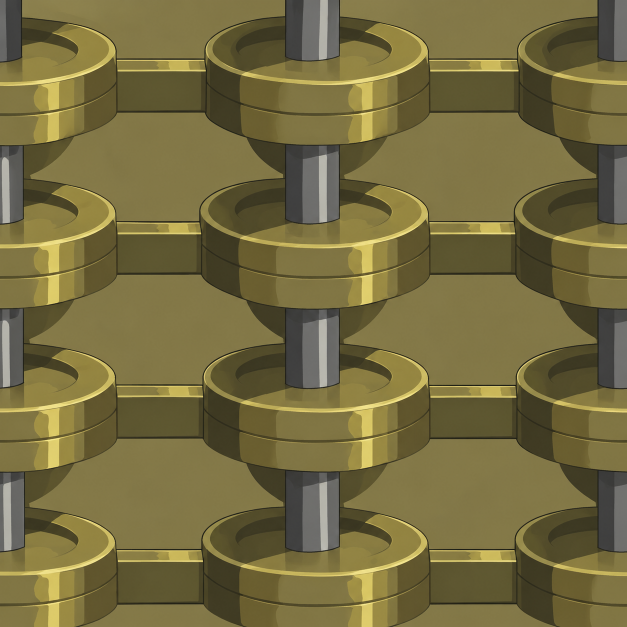 Metal Texture preview showing a industrial metal texture