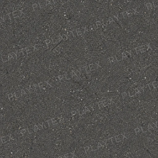 Fine-Grain Asphalt Road Texture
