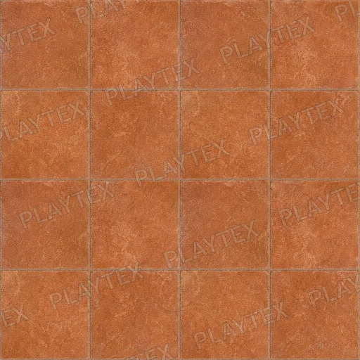 Weathered Terracotta Floor Tile Texture