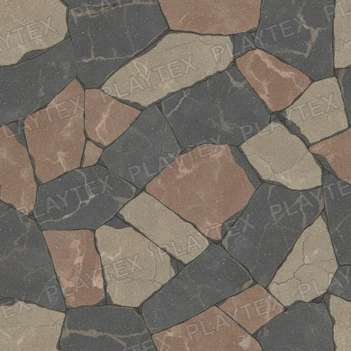Stone Brown Red Texture