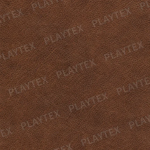 Brown Pebbled Leather Texture