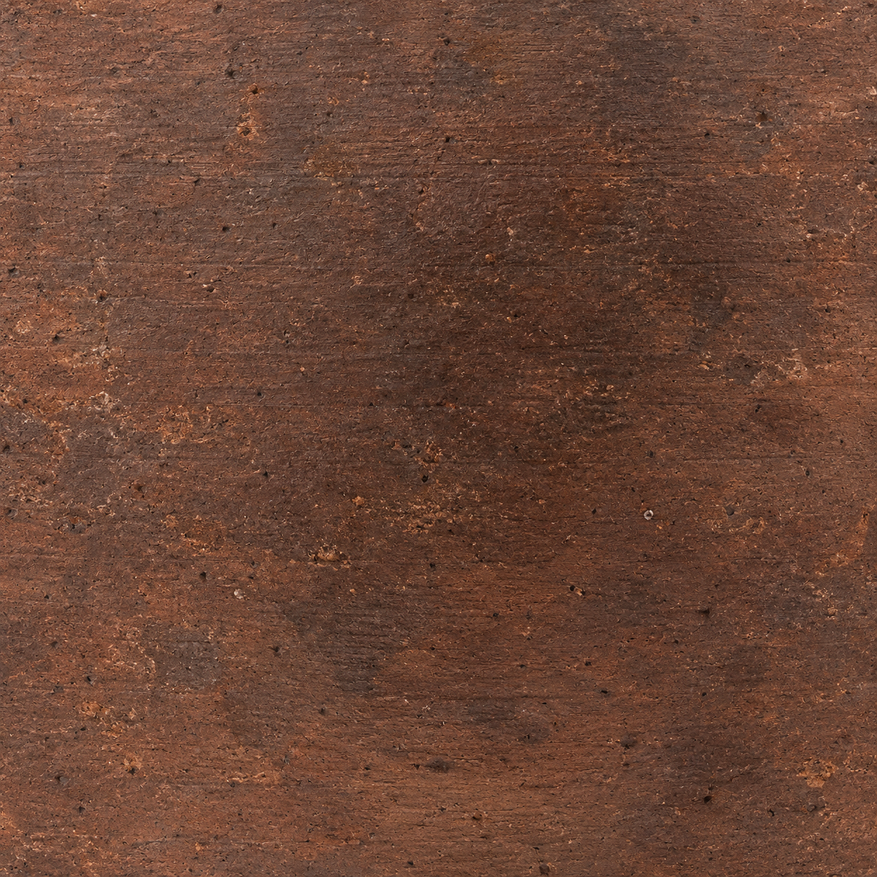 Rust-Brown Layered Earth Surface Texture preview showing a worn ground texture