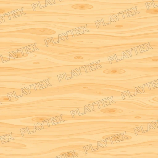 Cute Stylized Light Wood Texture