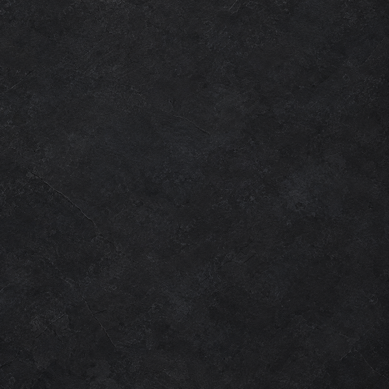 Charcoal Mottled Stone with Sparse Hairline Veins Texture preview showing a natural stone texture