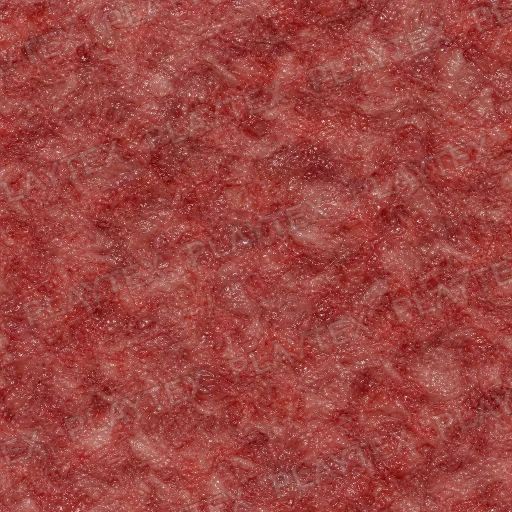 Organic Flesh Texture preview showing a natural organic texture