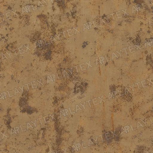 Weathered Tan Rusted Metal Texture preview showing a worn metal texture