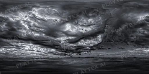 Image Reference HDRI Sphere preview showing a 360-degree HDRI environment sphere