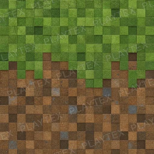 Grass Ground Texture 3 preview showing a natural stone texture