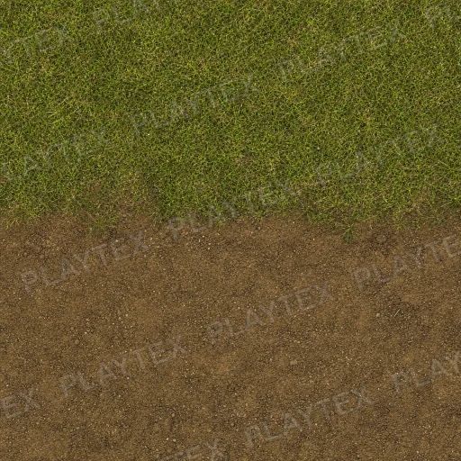 Grass Ground Texture preview showing a natural stone texture