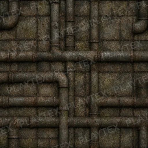 Make Me Abandoned Pipe Roblox Studio Texture preview showing a game-ready texture texture