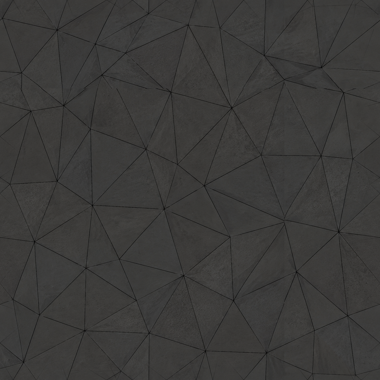 Charcoal Faceted Concrete Panel Texture preview showing a rough concrete texture