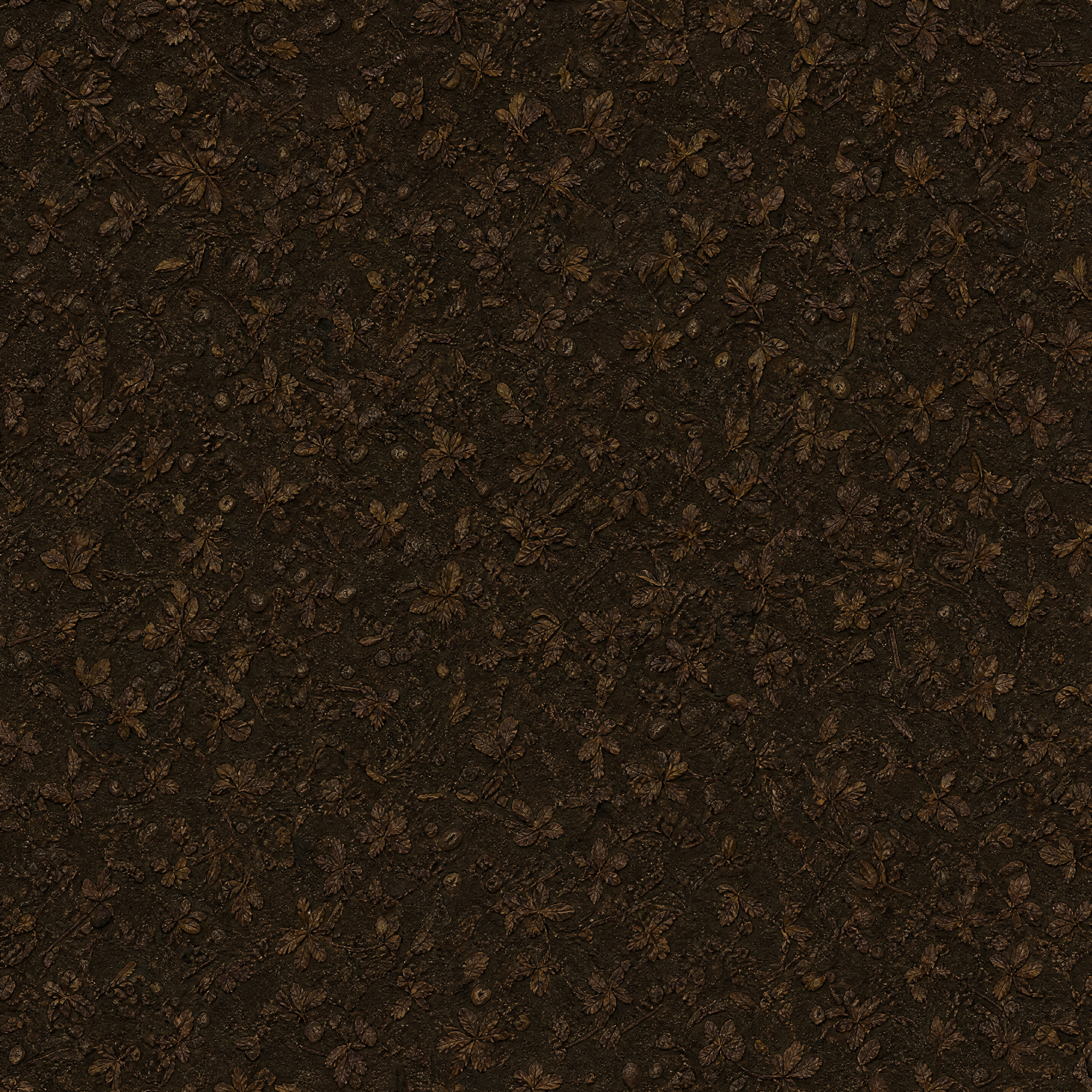 Ground Texture preview showing a game-ready ground texture