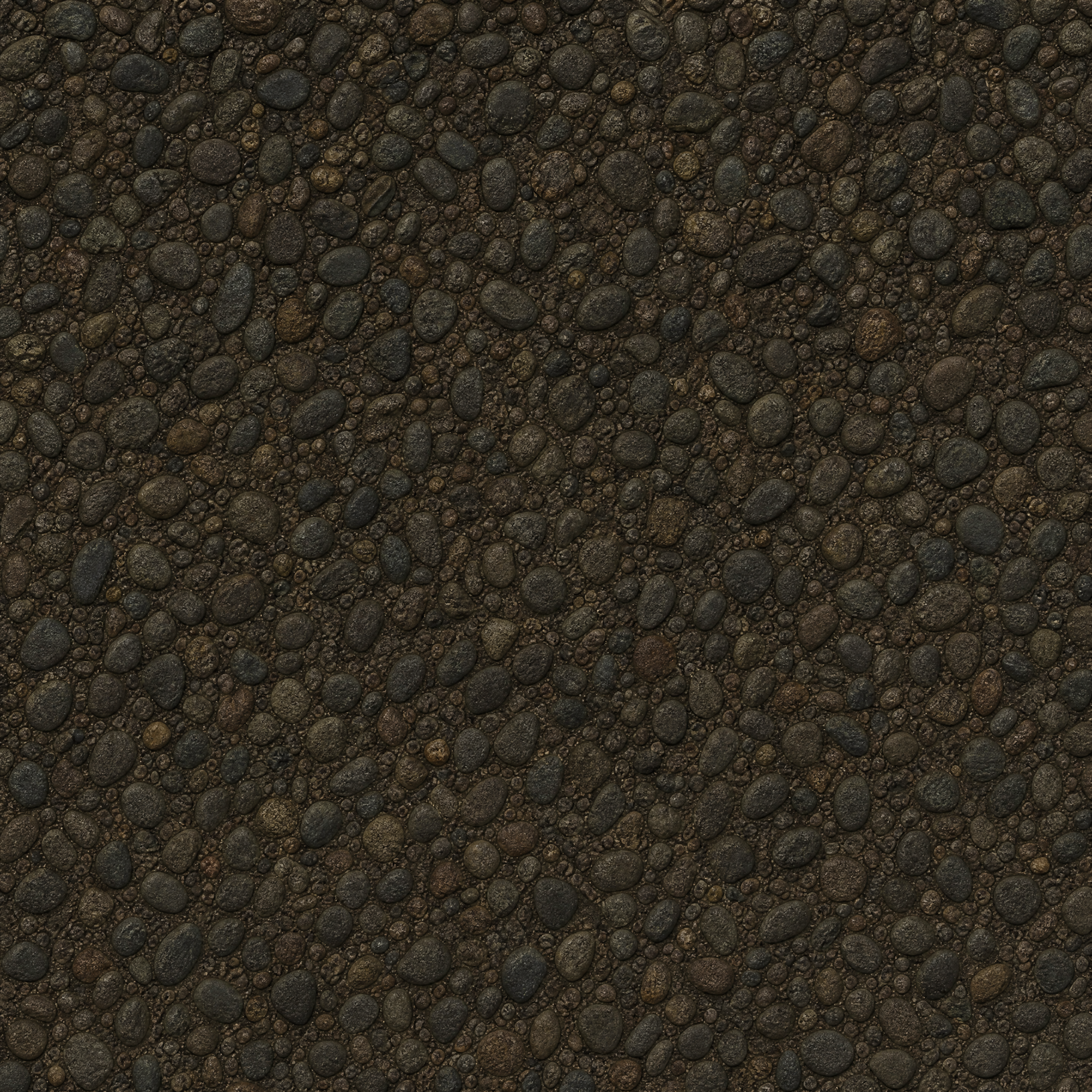 Ground Texture preview showing a game-ready ground texture
