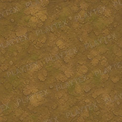 Ground - Bumpy Texture preview showing a game-ready ground texture
