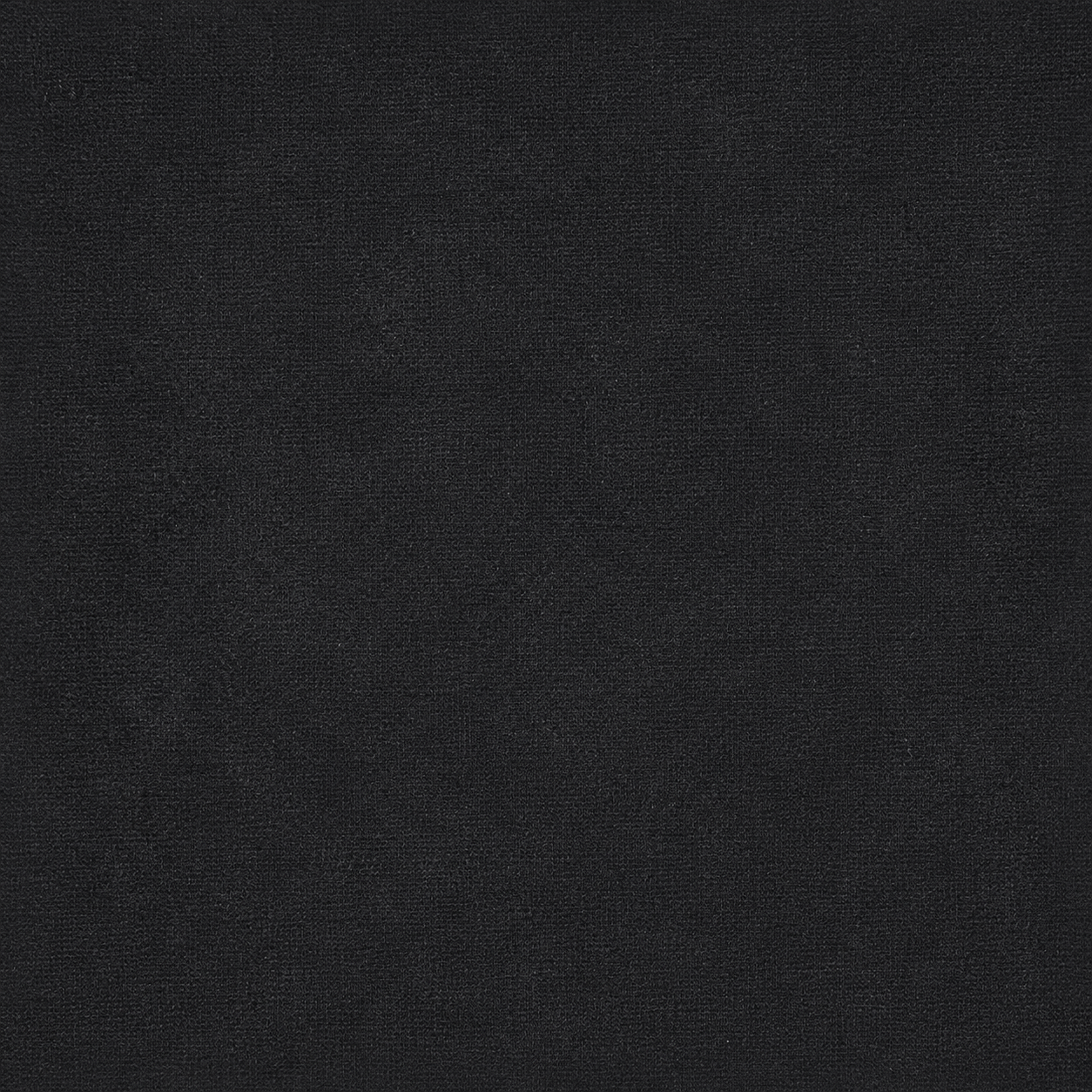 Black Fine Weave Fabric Texture preview showing a industrial fabric texture