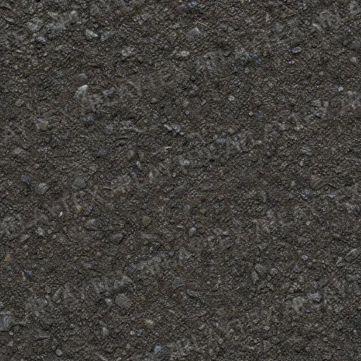 Dark Ceramic Tile Rough Texture preview showing a rough ceramic texture