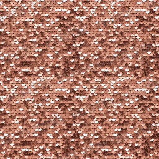 Hig Shine Sequin Packed Fabric Use Photoreal Texture preview showing a game-ready fabric texture