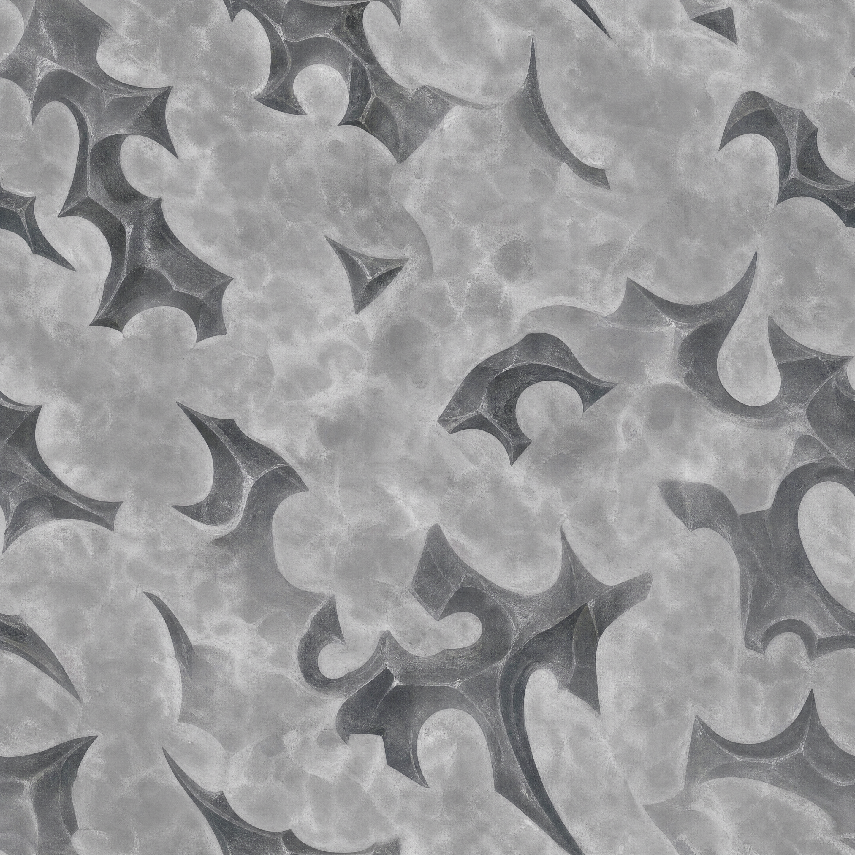 Grey Beige Organic Texture preview showing a natural organic texture