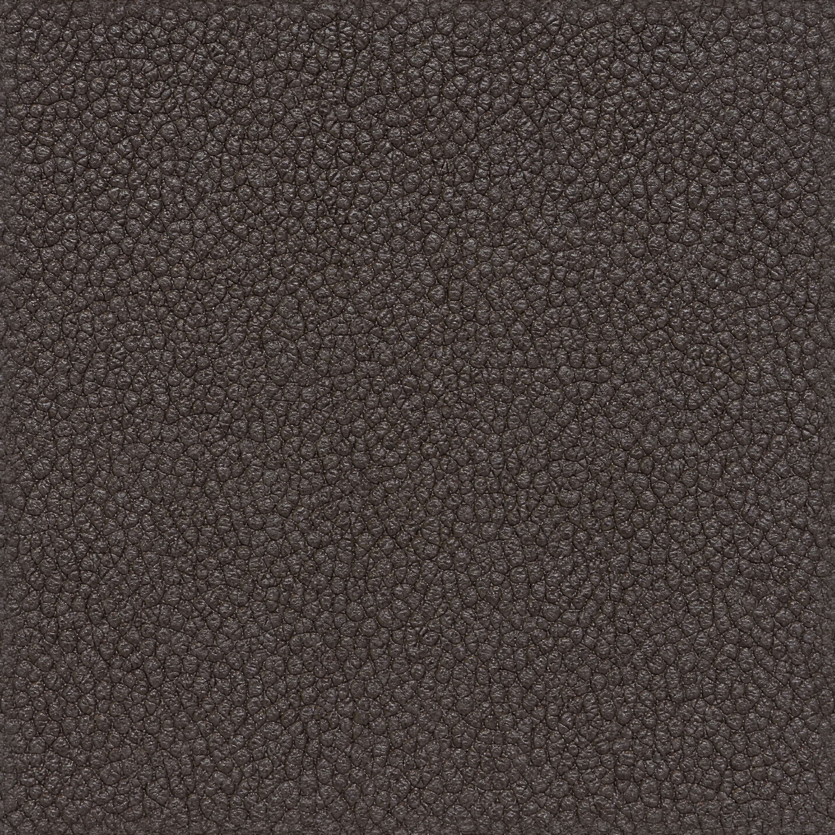 Dark Brown Pebbled Leather Texture preview showing a game-ready leather texture