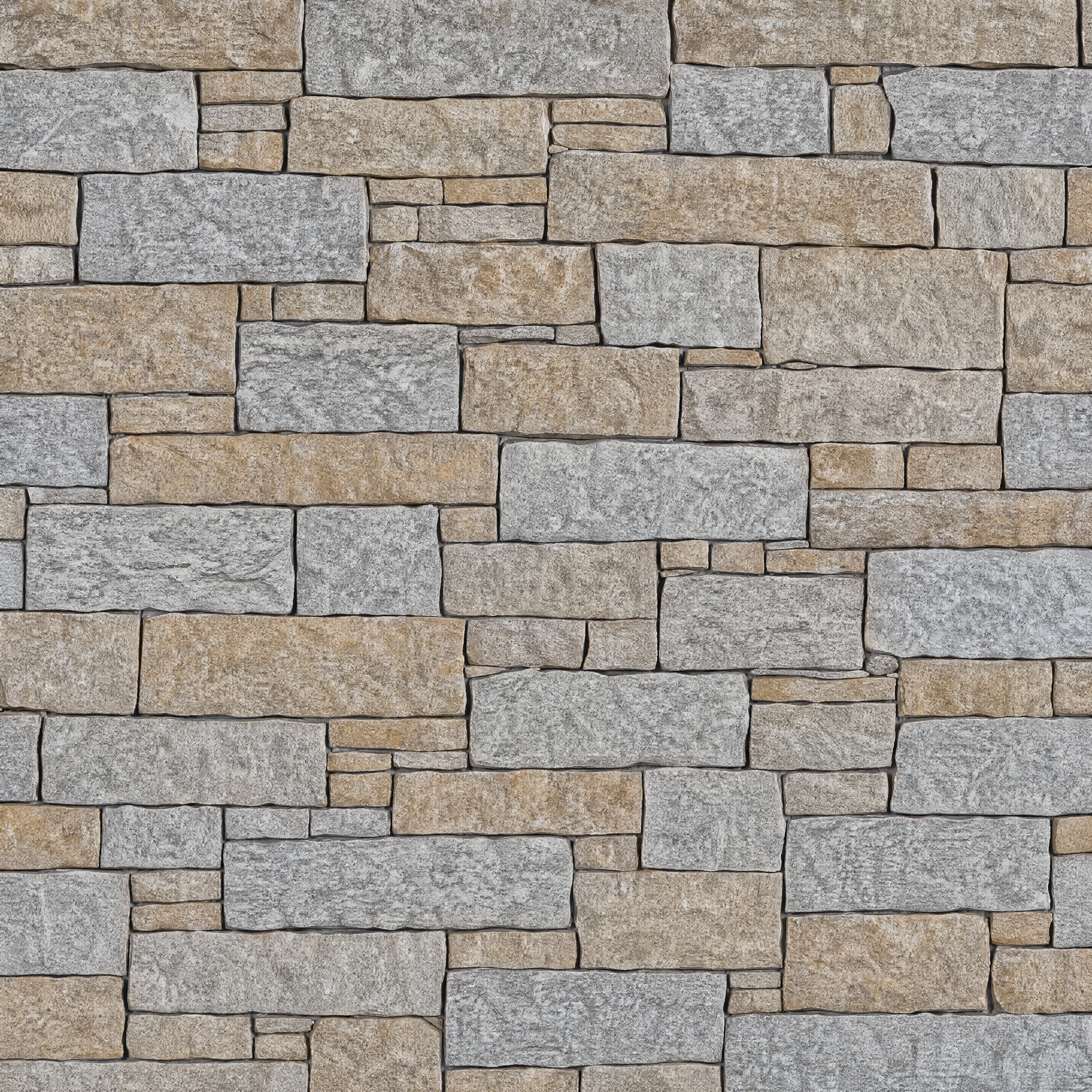 Blue Mosaic Pattern Colorful Composite Texture preview showing a game-ready ceramic texture