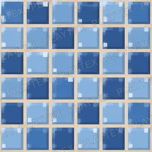 Blocky Cartoonish Be Voxel-friendly Chunky Readable Detail Texture preview showing a game-ready ceramic texture