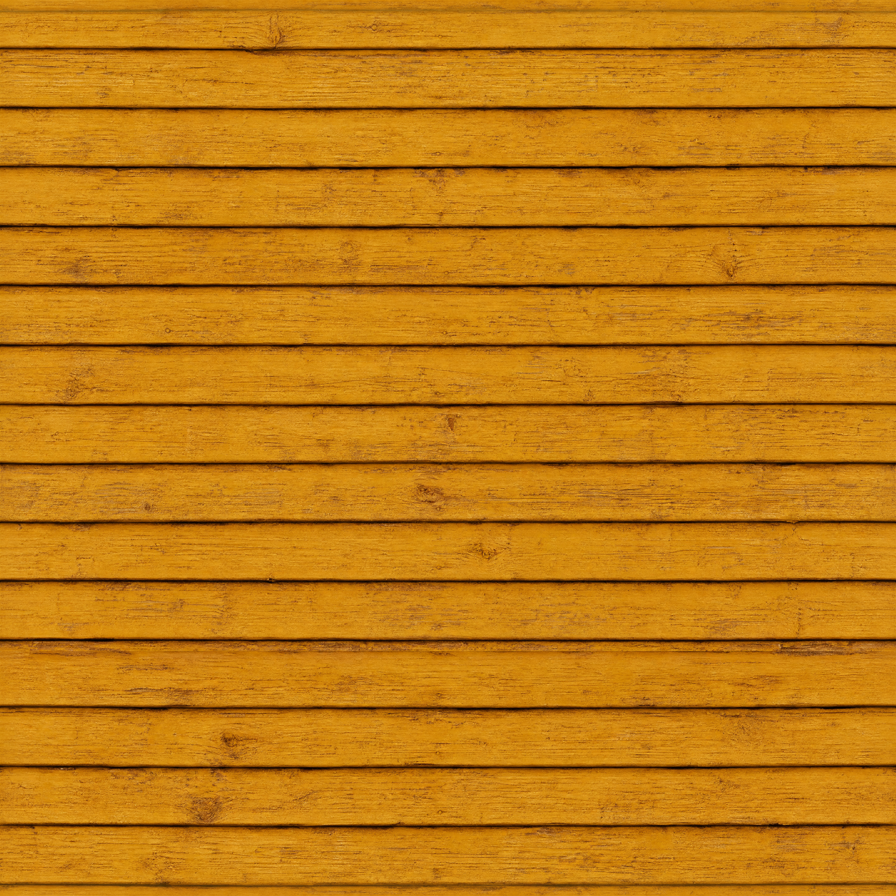 Ochre Painted Horizontal Wood Siding Texture preview showing a worn wood texture