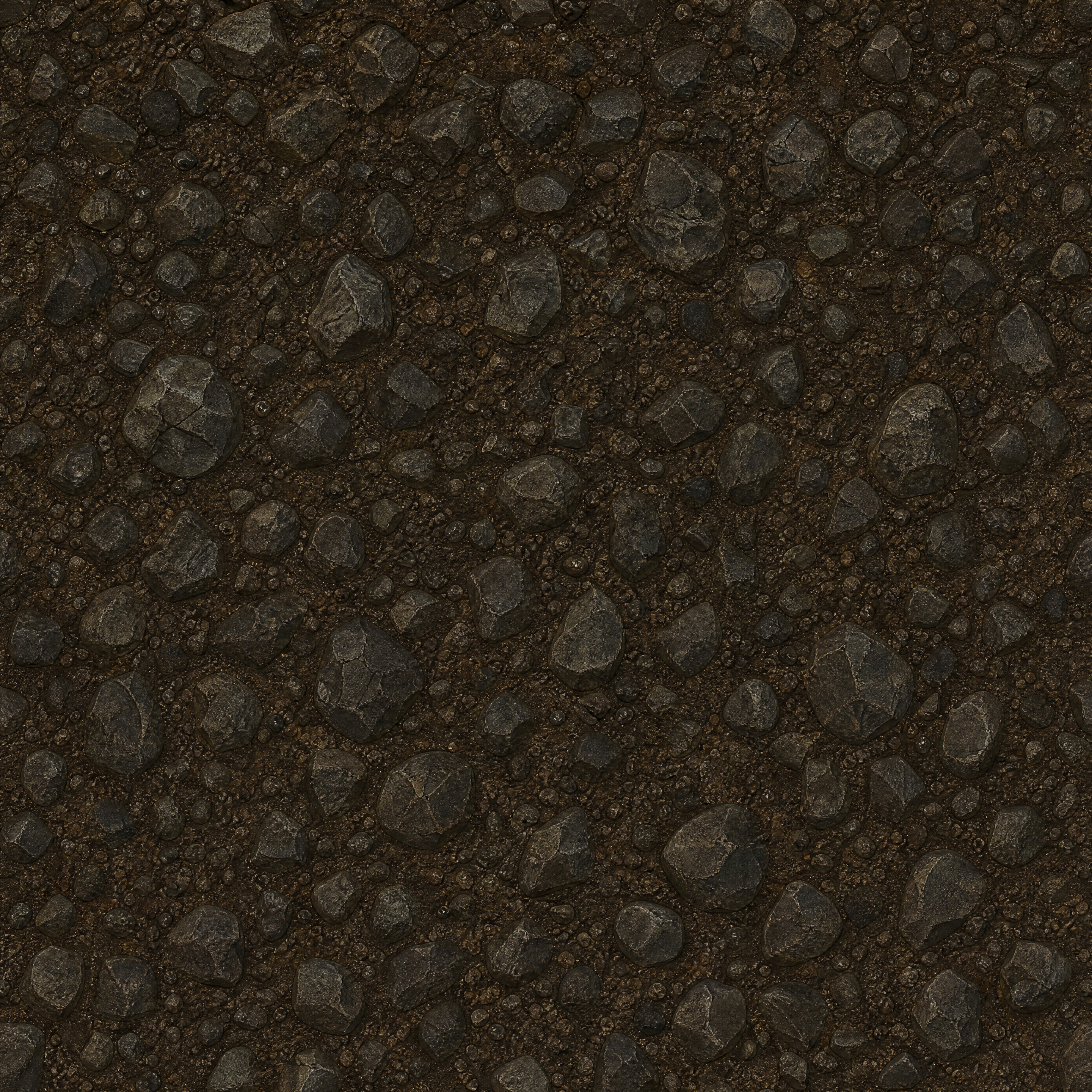 Ground Texture preview showing a game-ready ground texture