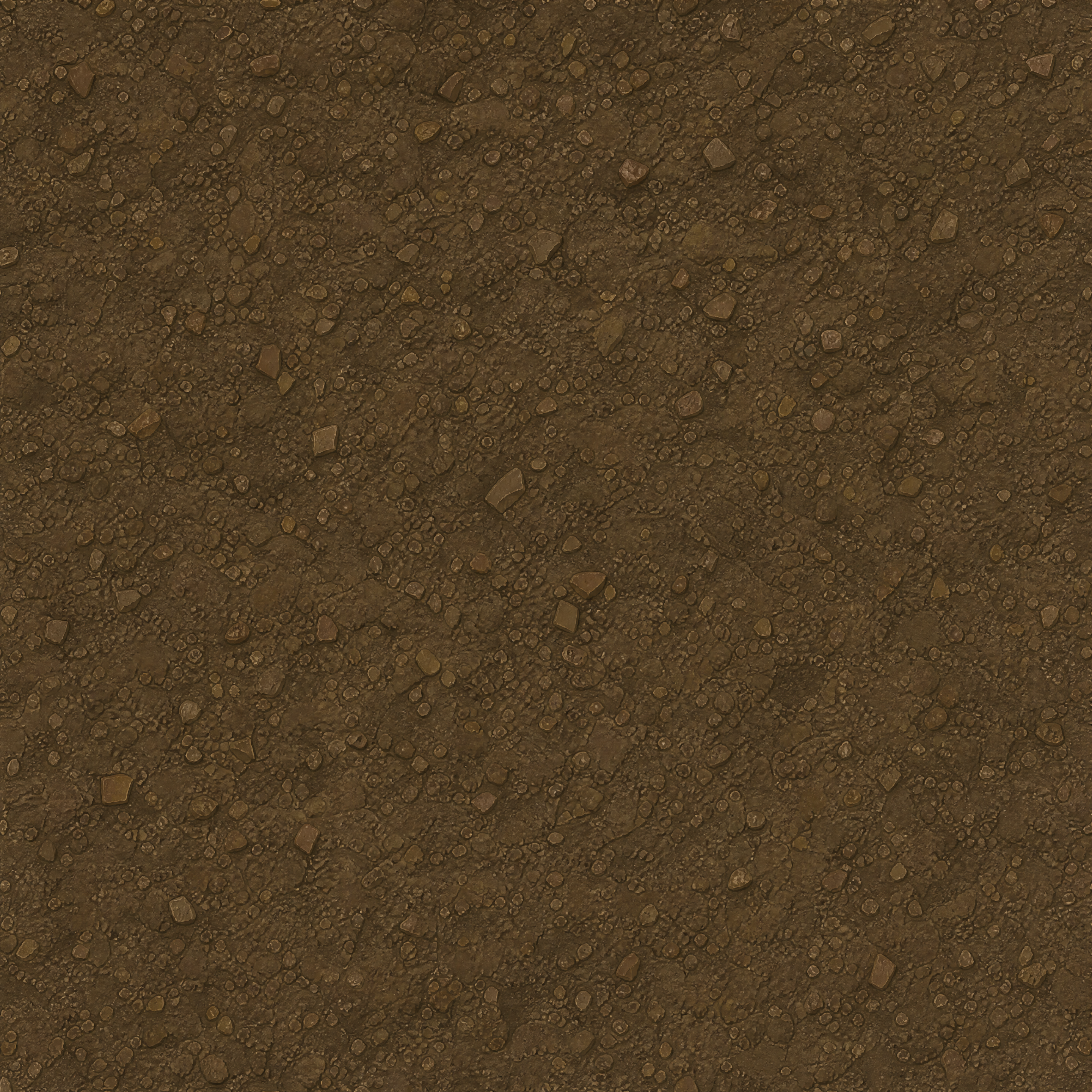 Ground Texture preview showing a game-ready ground texture