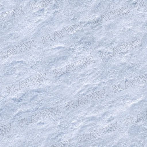 Snow Texture 2 preview showing a game-ready ground texture