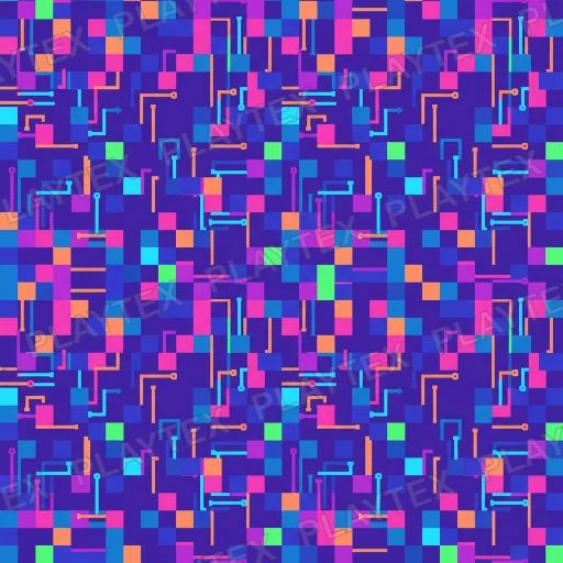 Stylized Patterned UI Pattern Texture 2 preview showing a stylized texture texture
