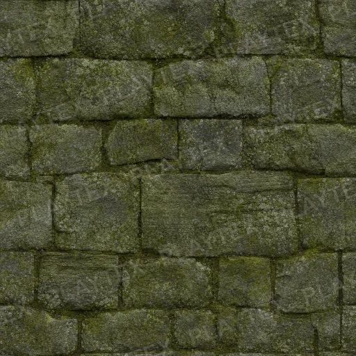 Stone Wall Texture preview showing a natural stone texture