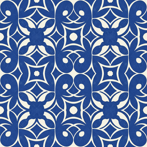 Ceramic Tile Texture 13 preview showing a game-ready stone texture