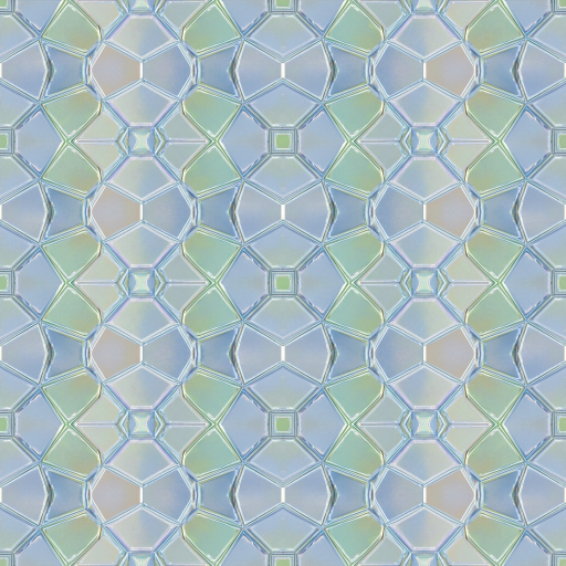 Weathered Glass Texture preview showing a worn sci-fi texture