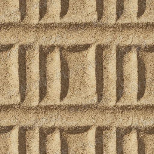 Rough Ground Texture 2 preview showing a rough ground texture