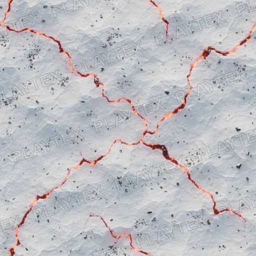 Rough Snow Texture preview showing a rough ground texture