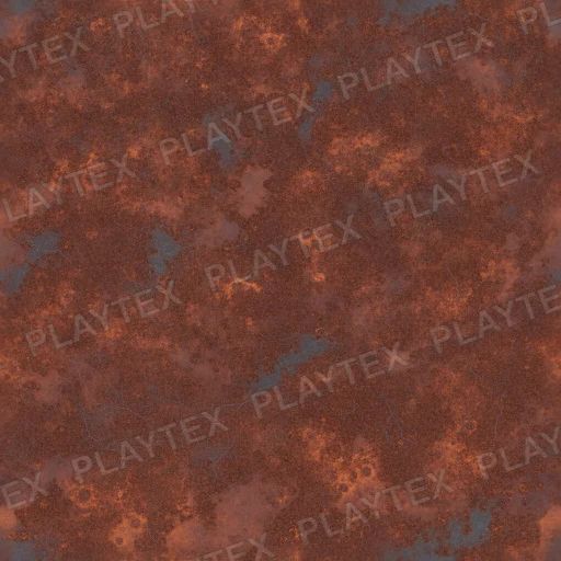 Rusted Metal Texture preview showing a worn sci-fi texture