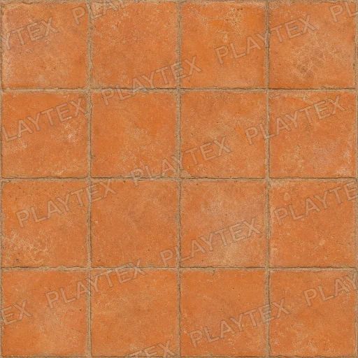 Terracotta Tile Texture preview showing a game-ready stone texture