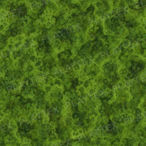 Moss Texture 3 preview showing a natural moss texture
