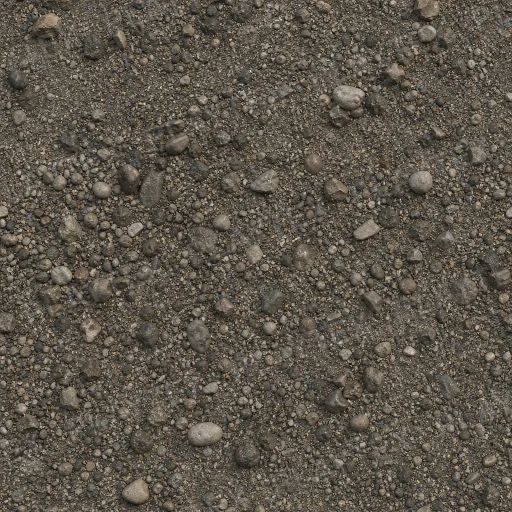 Stone Texture 10 preview showing a natural ground texture