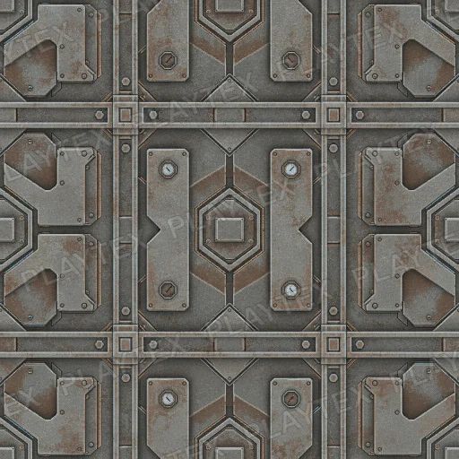Stylized Patterned UI Pattern Texture preview showing a stylized texture texture