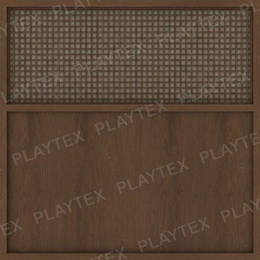 Japanese Wall Texture 2 preview showing a game-ready texture texture