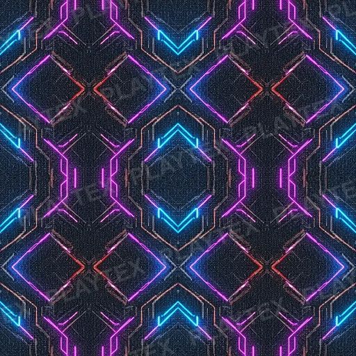 Fabric Texture 8 preview showing a game-ready fabric texture