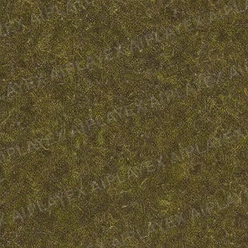Organic Grass Texture preview showing a natural organic texture